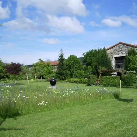 Familial Avec Terrasse Panoramique Et Cheminee, Ideal Pour Randonnees Pres De - Fr-1-582-355 *