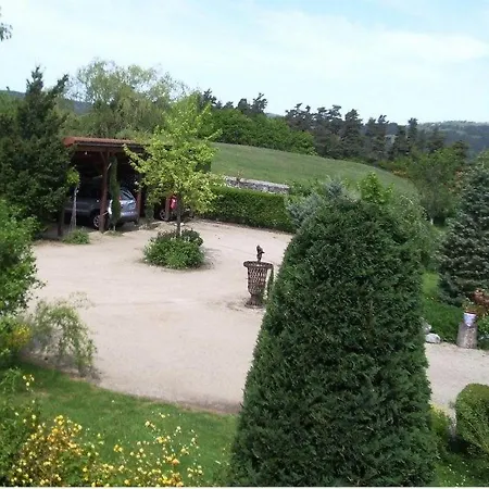 Holiday home Familial Avec Terrasse Panoramique Et Cheminee, Ideal Pour Randonnees Pres De - Fr-1-582-355 *