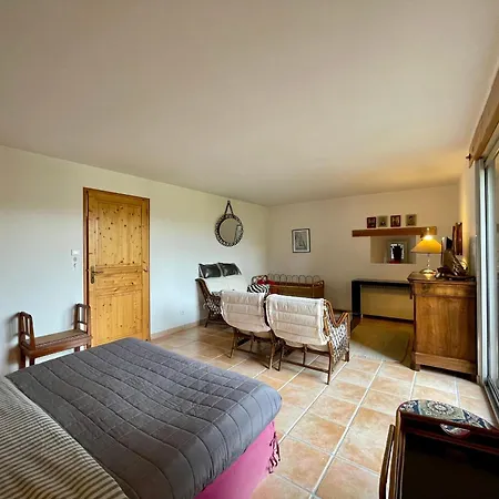 Familial Avec Terrasse Panoramique Et Cheminee, Ideal Pour Randonnees Pres De - Fr-1-582-355 Holiday home *