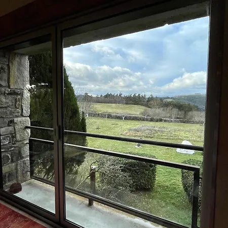 Holiday home Familial Avec Terrasse Panoramique Et Cheminee, Ideal Pour Randonnees Pres De - Fr-1-582-355