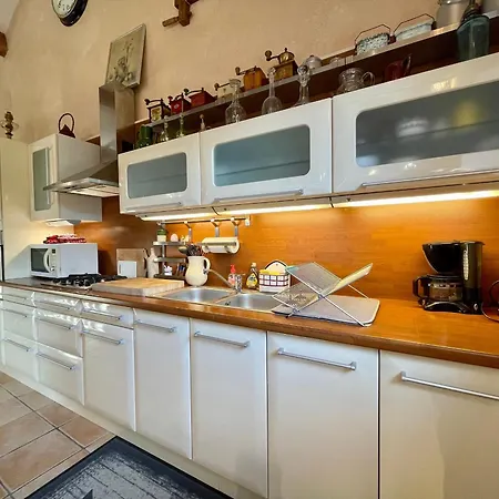 Familial Avec Terrasse Panoramique Et Cheminee, Ideal Pour Randonnees Pres De - Fr-1-582-355 Holiday home *